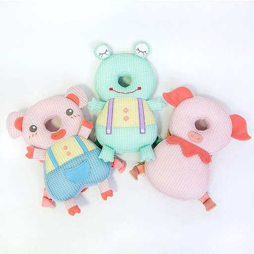 Title 2, Nooer Genuine Baby Summer Headrest Anti-collisi...