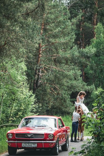 Fotógrafo de bodas Denis Ganenko (finix). Foto del 15 de junio 2016