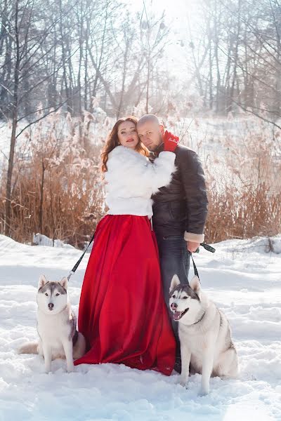 Wedding photographer Nataliya Yarko (natalyarko). Photo of 26 January 2016