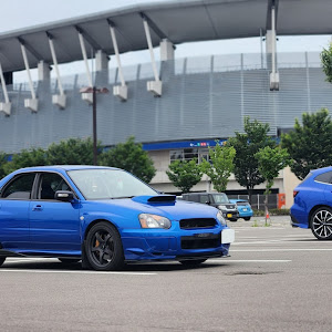 インプレッサ WRX STI GDB