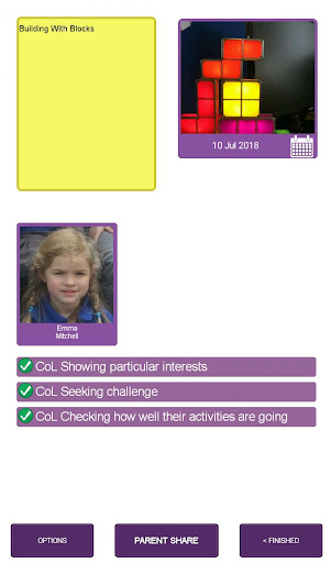 EYFS 2Simple Early Years Version 3