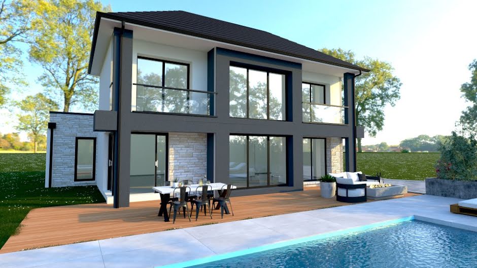 Vente maison neuve 7 pièces 170 m² à Ailly (27600), 461 000 €