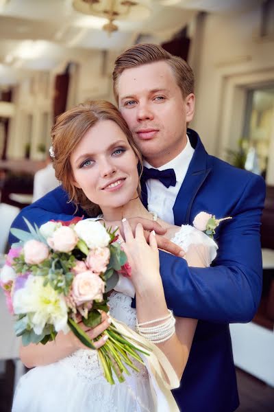 Jurufoto perkahwinan Diana Danilova (danilova). Foto pada 6 Jun 2016
