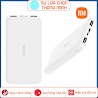 Sạc Dự Phòng Xiaomi Redmi 10000Mah & 20000Mah - 2 Cổng Usb - Tốc Độ Sạc Nhanh - Chống Va Đập Tốt - Hàng Chính Hãng