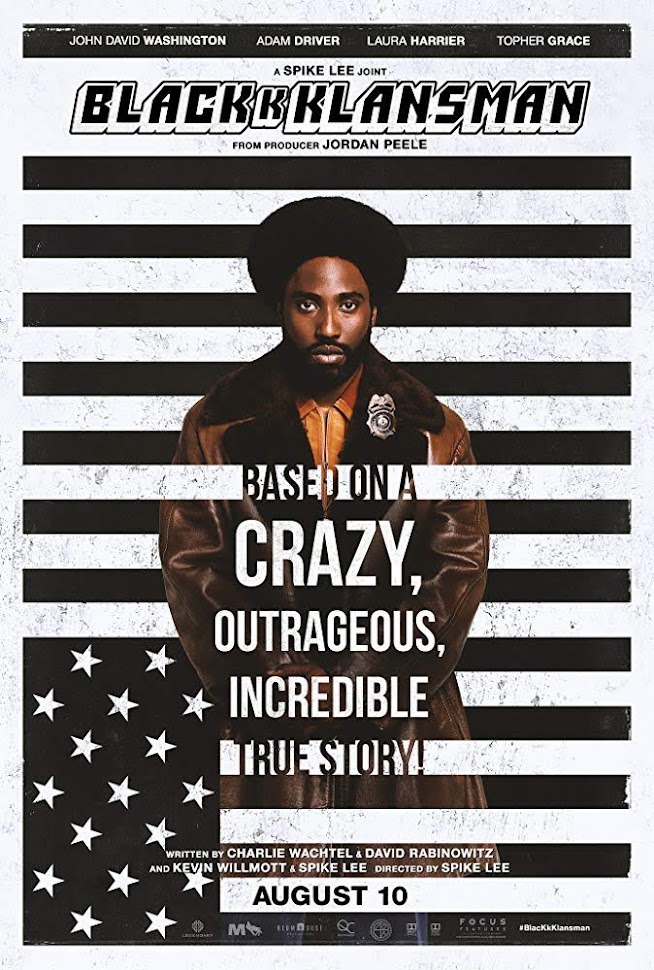 BlacKkKlansman