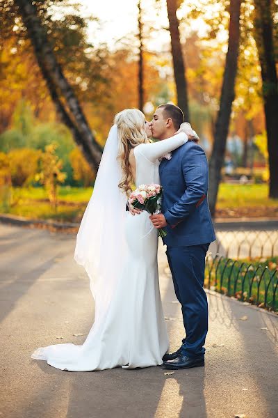 Fotógrafo de casamento Svetlana Gricyuk (sgritsyuk). Foto de 12 de dezembro 2017