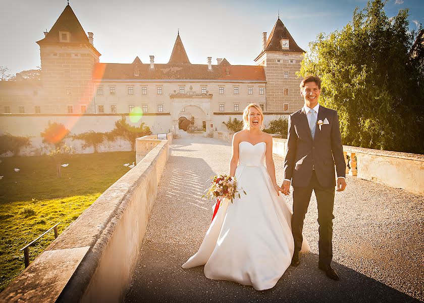 Fotografo di matrimoni Vit Nemcak (nemcak). Foto del 11 febbraio 2018