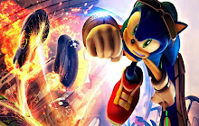 Sonic The Hedgehog Wallpaper small promo image