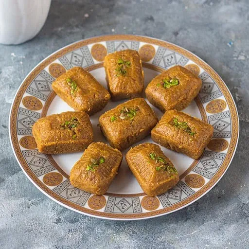 Mathura Peda (Golden)