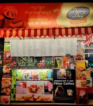 Sandwich Spot 'N' Juicy menu 2