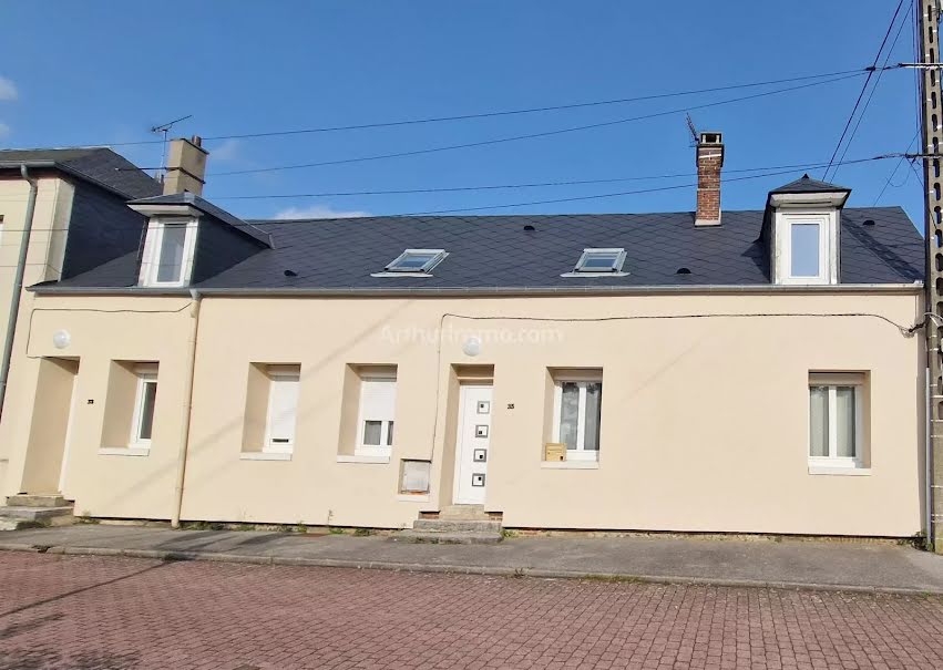 Vente maison  116.36 m² à Gisors (27140), 239 000 €