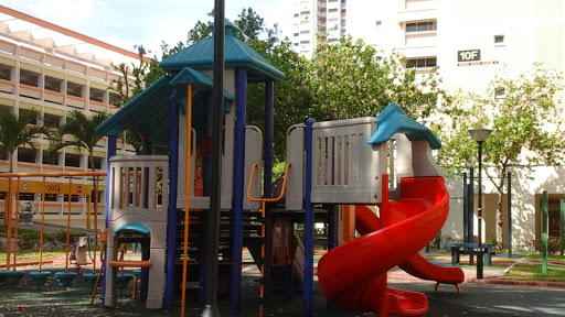 Playground @ Blk 10F