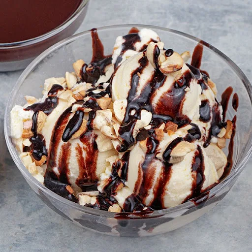 Hot Chocolate Fudge (J)