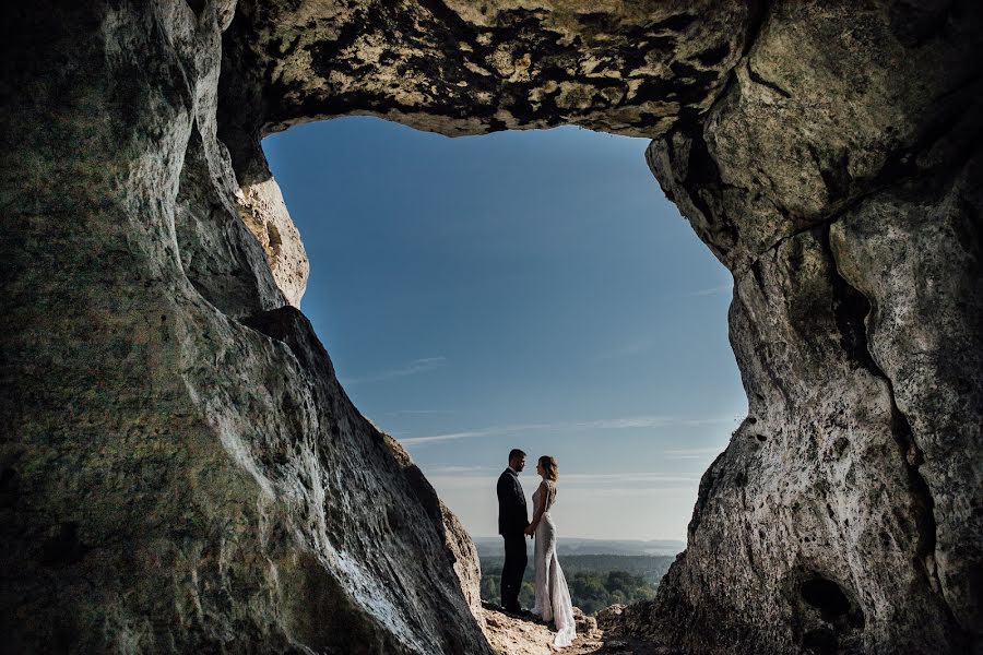 शादी का फोटोग्राफर Jacek Mielczarek (mielczarek)। सितम्बर 25 2019 का फोटो