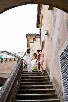 Fotógrafo de casamento Tommaso Pugliese (weddingtropea). Foto de 16 de fevereiro