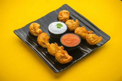 Simply Chicken Crispy Fried Momos