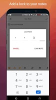 Any Note: Free Simple Notebook Screenshot