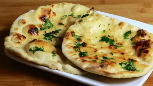 Tandoori Butter Naan