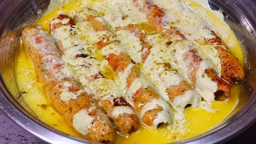 Chicken Kabab Butter Gravy