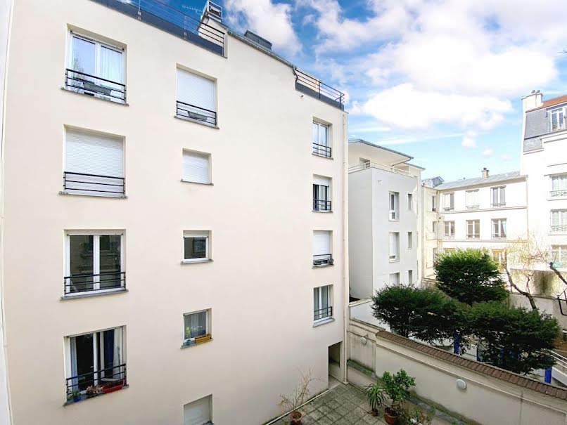 Vente appartement 2 pièces 37 m² à Paris 20ème (75020), 345 000 €