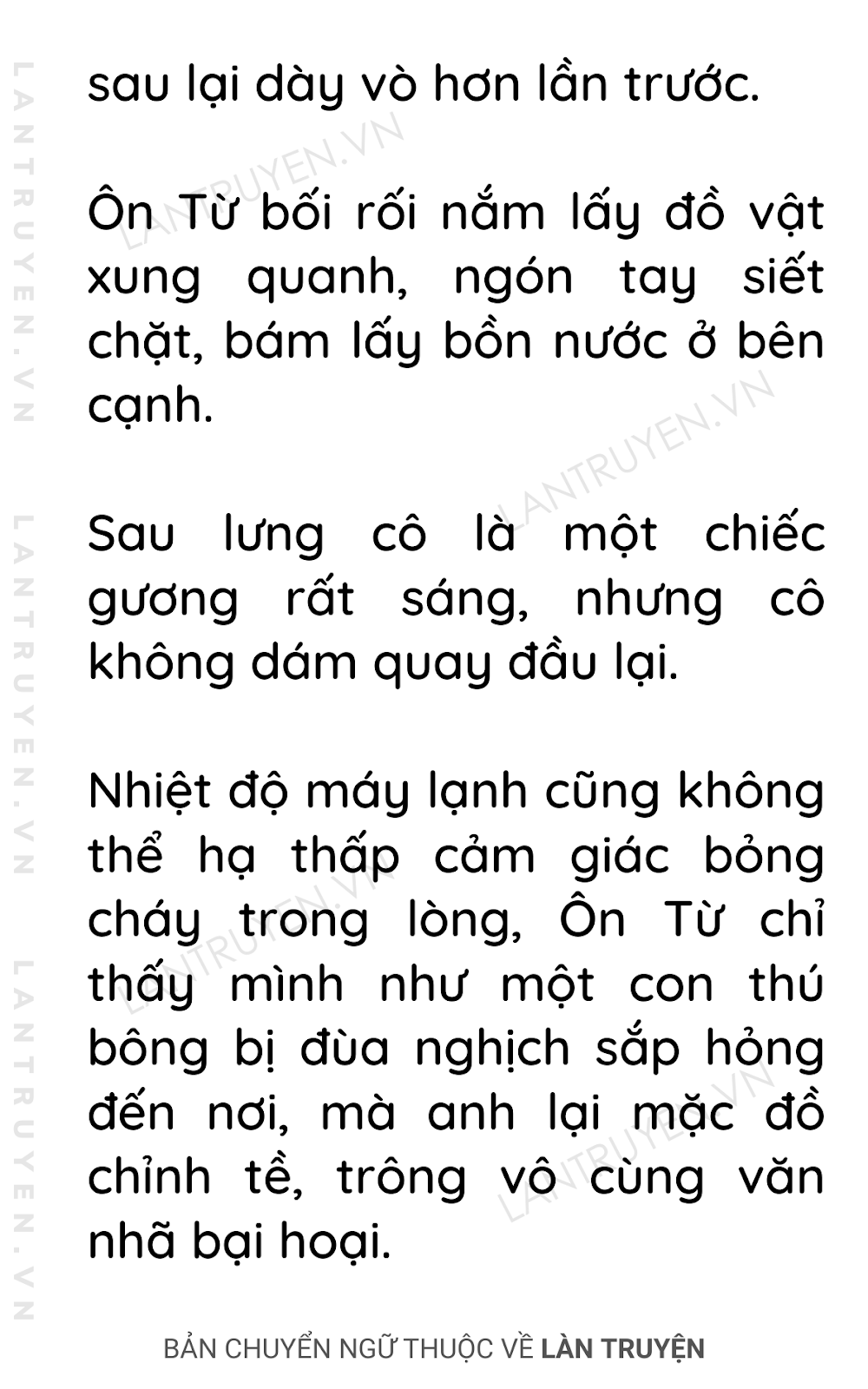 Cho Má Em Thêm Hồng - Chương 25