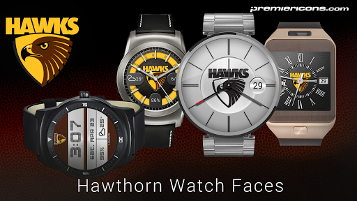 Hawthorn Watch Faces