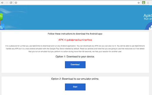 Apk Downloader manager for Android