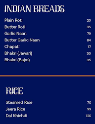 Tiranga Veg & Non Veg Restaurant menu 5