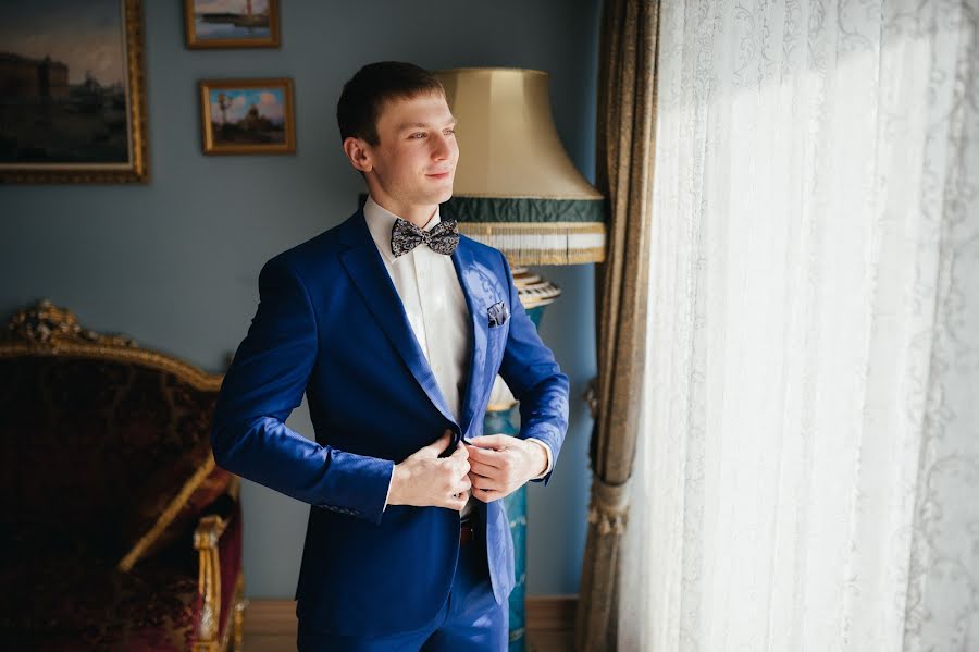 Wedding photographer Pavel Iva-Nov (iva-nov). Photo of 14 March 2018