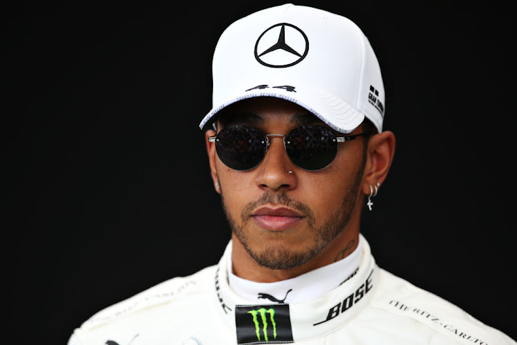 Lewis Hamilton of Great Britain and Mercedes GP said he wants to be remembered for his work to create a more equal society through education.