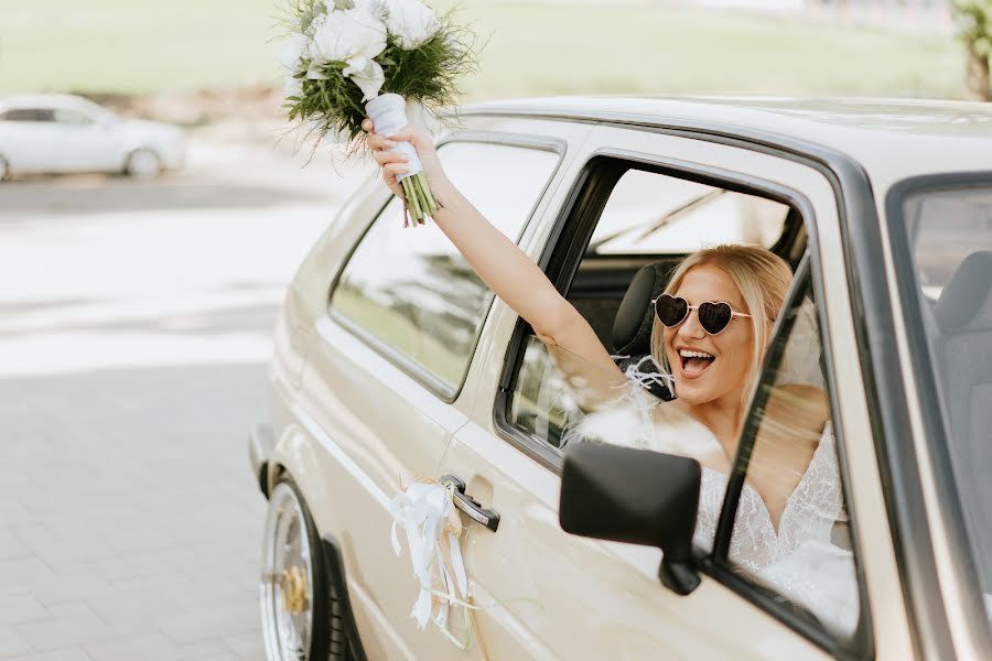 Fotografo di matrimoni Mateusz Wydra (mateuszwydra). Foto del 14 marzo