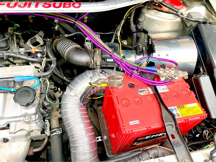 MPVのまだまだ現役MPV・DIY・梅雨入り・洗車に関するカスタム事例の投稿画像3枚目