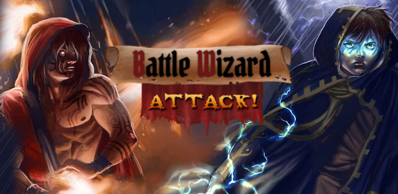 Battle Wizard Attack