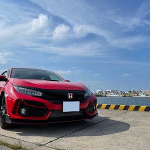 シビックタイプR FK8