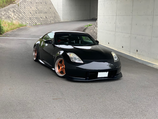 日産 フェアレディzを華麗にカスタム By まむ 06 04 ニスモバンパー念願のスムージングです 納車時からずっとしたかったのです テールもウインカー移 Cartune