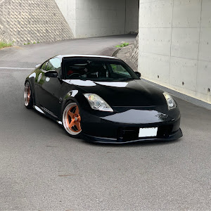 フェアレディZ Z33型
