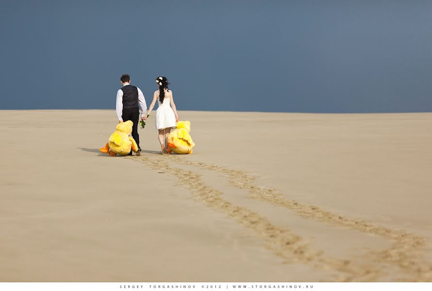 Photographe de mariage Sergey Torgashinov (torgashinov). Photo du 25 mars 2013