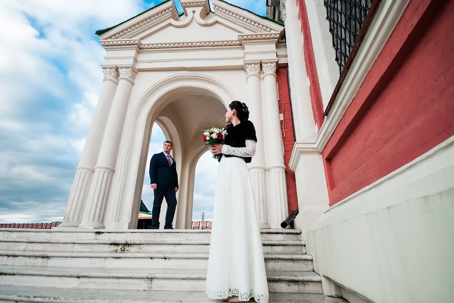 Fotógrafo de bodas Igor Nizov (ybpf). Foto del 6 de noviembre 2016