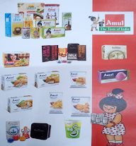 Amul Ice Cream menu 1