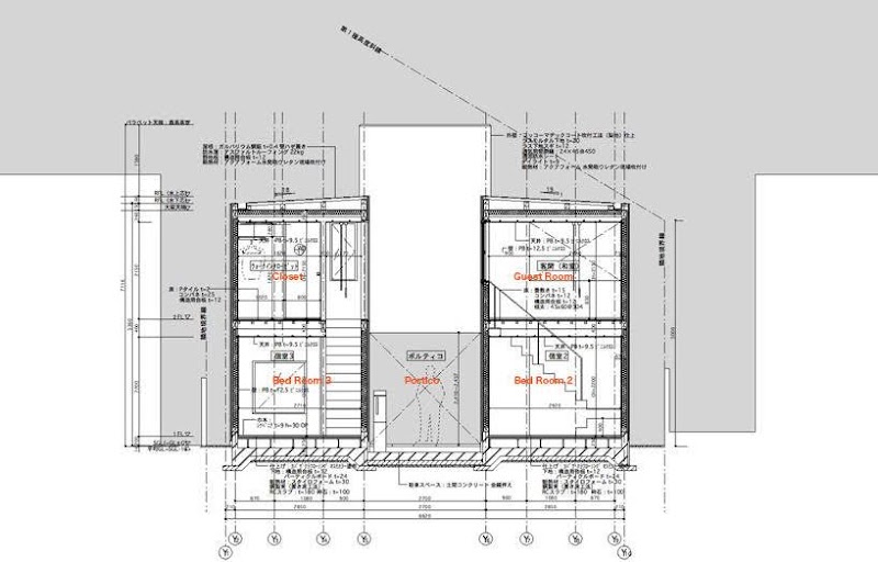 Casa Pórtico - Aida Atelier + Kuno Lab