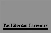 Paul Morgan Carpentry Logo