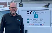 GRN Locksmith Services Logo