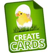 Make easter e-cards  Icon