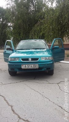 продам авто SEAT Toledo Toledo I (1L) фото 1