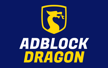 Adblock Dragon Preview image 0