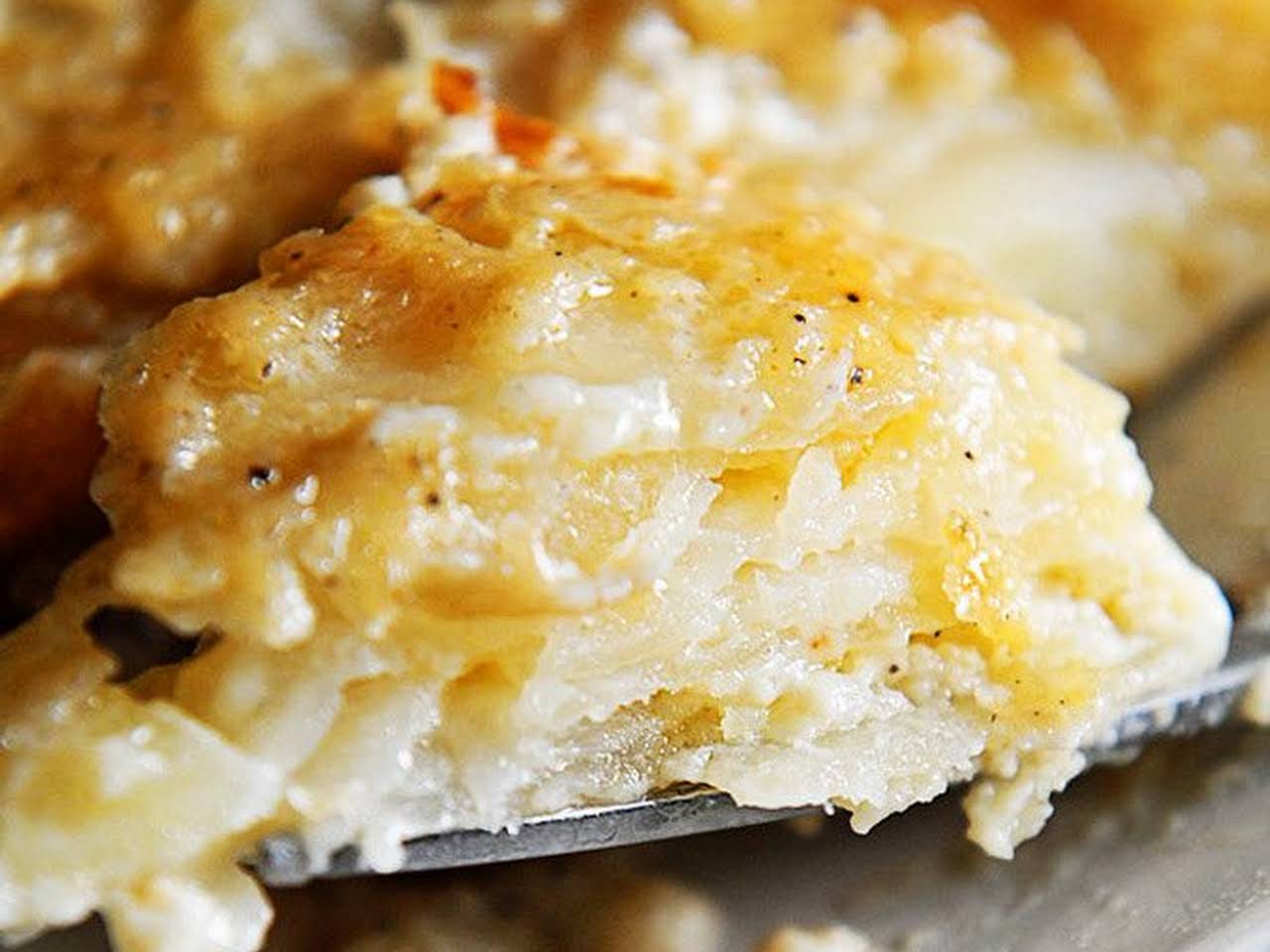 10 Best Martha Stewart Scalloped Potatoes Recipes Yummly