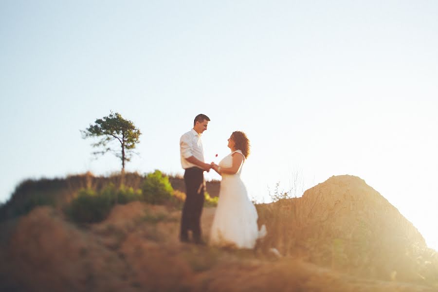 Wedding photographer Dima Zaburunnov (zaburunnov). Photo of 27 June 2013