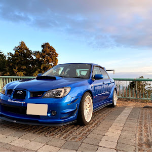 インプレッサ WRX STI GDB