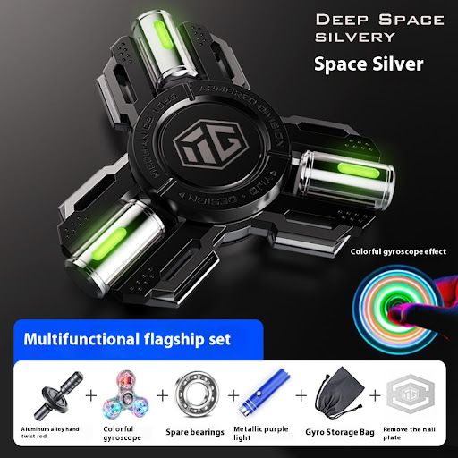 Space Silver Multifunctional