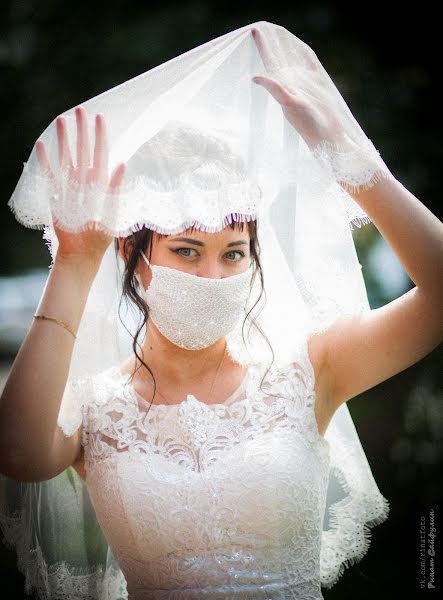 Fotografer pernikahan Rinat Sayfulin (rinat). Foto tanggal 8 Juli 2021